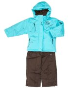 Peak Mountain Îmbracaminte Ensemble de ski fille FAZLY