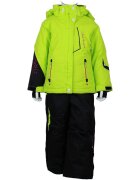 Peak Mountain Îmbracaminte Ensemble de ski fille GAMIC