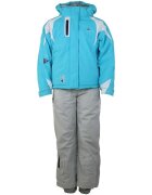 Peak Mountain Îmbracaminte Ensemble de ski fille GINGA
