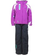 Peak Mountain Îmbracaminte Ensemble de ski fille GINGA