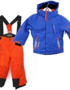Peak Mountain Îmbracaminte Ensemble de ski garçon ECOSMIC
