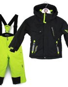 Peak Mountain Îmbracaminte Ensemble de ski garçon ECOSMIC