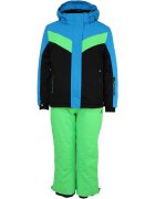 Peak Mountain Îmbracaminte Ensemble de ski garçon EFLIGHT