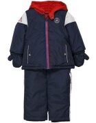 Peak Mountain Îmbracaminte Ensemble de ski layette MEMONT
