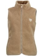 Peak Mountain Îmbracaminte Gilet polaire ABEILLE