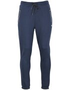 Peak Mountain Îmbracaminte PANTALON DE JOGGING EN MOLLETON CARTAN HOMME
