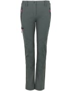 Peak Mountain Îmbracaminte Pantalon de randonnée femme ABOR
