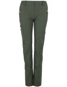 Peak Mountain Îmbracaminte Pantalon de randonnée femme ABOR