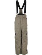 Peak Mountain Îmbracaminte Pantalon de ski garçon ECLOSS