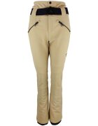 Peak Mountain Îmbracaminte Pantalon de ski softshell femme ATLAS