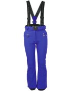Peak Mountain Îmbracaminte Pantalon de ski softshell fille GAFUZZA