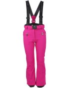 Peak Mountain Îmbracaminte Pantalon de ski softshell fille GAFUZZA