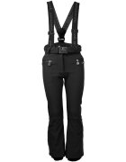 Peak Mountain Îmbracaminte Pantalon de ski softshell fille GAFUZZA