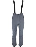 Peak Mountain Îmbracaminte Pantalon de ski softshell homme CEPTAN