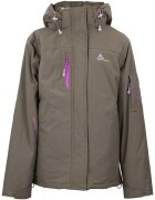 Peak Mountain Îmbracaminte Parka de ski femme ADIKA