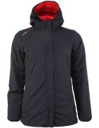 Peak Mountain Îmbracaminte Parka réversible de ski femme ASARIO