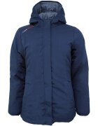 Peak Mountain Îmbracaminte Parka réversible de ski femme ASARIO