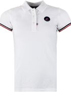 Peak Mountain Îmbracaminte Polo manches courtes femme ABECA