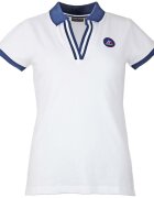 Peak Mountain Îmbracaminte Polo manches courtes femme ASFALTE