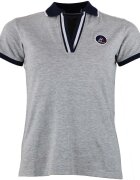 Peak Mountain Îmbracaminte Polo manches courtes femme ASFALTE