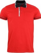 Peak Mountain Îmbracaminte Polo manches courtes homme CROMA