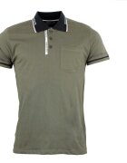 Peak Mountain Îmbracaminte Polo manches courtes homme CROMA