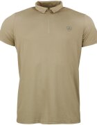 Peak Mountain Îmbracaminte POLO TECHNIQUE MANCHES COURTES HOMME CHANCE