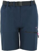 Peak Mountain Îmbracaminte Short de randonnée femme AJASI