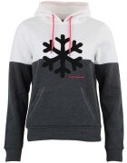 Peak Mountain Îmbracaminte Sweat à capuche femme ACARLO