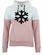 Peak Mountain Îmbracaminte Sweat à capuche femme ACARLO