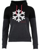 Peak Mountain Îmbracaminte Sweat à capuche femme ACARLO