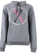 Peak Mountain Îmbracaminte Sweat à capuche femme ACONOR