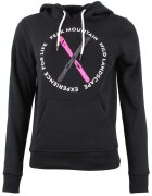 Peak Mountain Îmbracaminte Sweat à capuche femme ACONOR