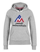 Peak Mountain Îmbracaminte Sweat à capuche femme ADRIVER