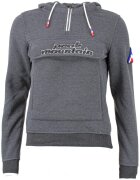 Peak Mountain Îmbracaminte Sweat à capuche femme AFLOW