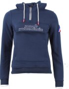 Peak Mountain Îmbracaminte Sweat à capuche femme AFLOW