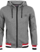 Peak Mountain Îmbracaminte Sweat à capuche homme CARGENTIERE