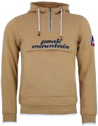 Peak Mountain Îmbracaminte Sweat à capuche homme CEFLOW