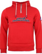 Peak Mountain Îmbracaminte Sweat à capuche homme CEFLOW
