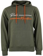 Peak Mountain Îmbracaminte Sweat à capuche homme CODEK