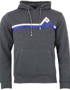 Peak Mountain Îmbracaminte Sweat à capuche homme CORENTIN