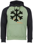 Peak Mountain Îmbracaminte SWEAT MOLLETON A CAPUCHE CLAPTON HOMME