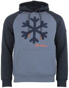 Peak Mountain Îmbracaminte SWEAT MOLLETON A CAPUCHE CLAPTON HOMME