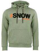 Peak Mountain Îmbracaminte SWEAT MOLLETON A CAPUCHE CLASH HOMME