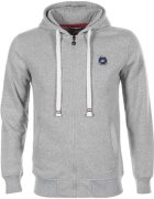 Peak Mountain Îmbracaminte Sweat molleton zippé à capuche homme COPILOT