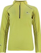 Peak Mountain Îmbracaminte Sweat polaire 1/2 zip femme AFINE
