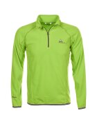 Peak Mountain Îmbracaminte Sweat polaire homme CAFINE