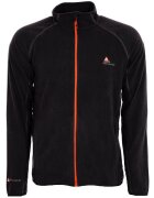 Peak Mountain Îmbracaminte Sweat polaire homme CAFONE