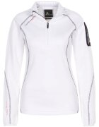 Peak Mountain Îmbracaminte Sweat polarshell femme ACERUN