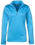 Peak Mountain Îmbracaminte Sweat polarshell femme ANY